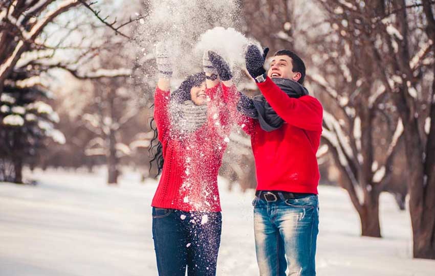 6 Days Himachal Honeymoon packages